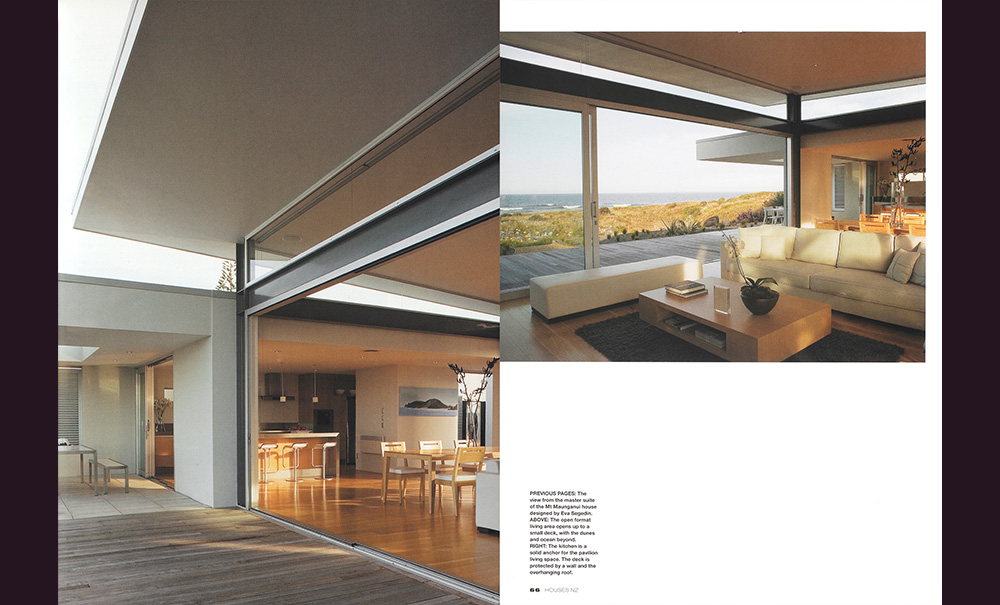 New Zealand Houses Issue 4- pages 66-67