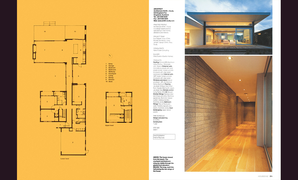 New Zealand Houses Issue 4- pages 70-71