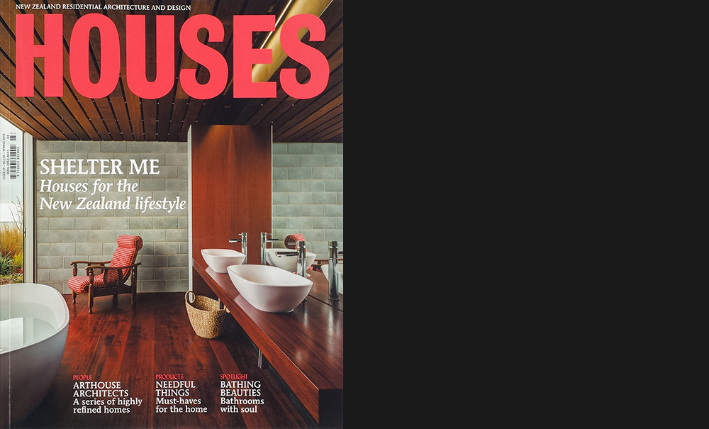 Houses Issue 29 Spring -Cover 