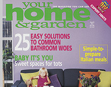 Your Home And Garden April 2002