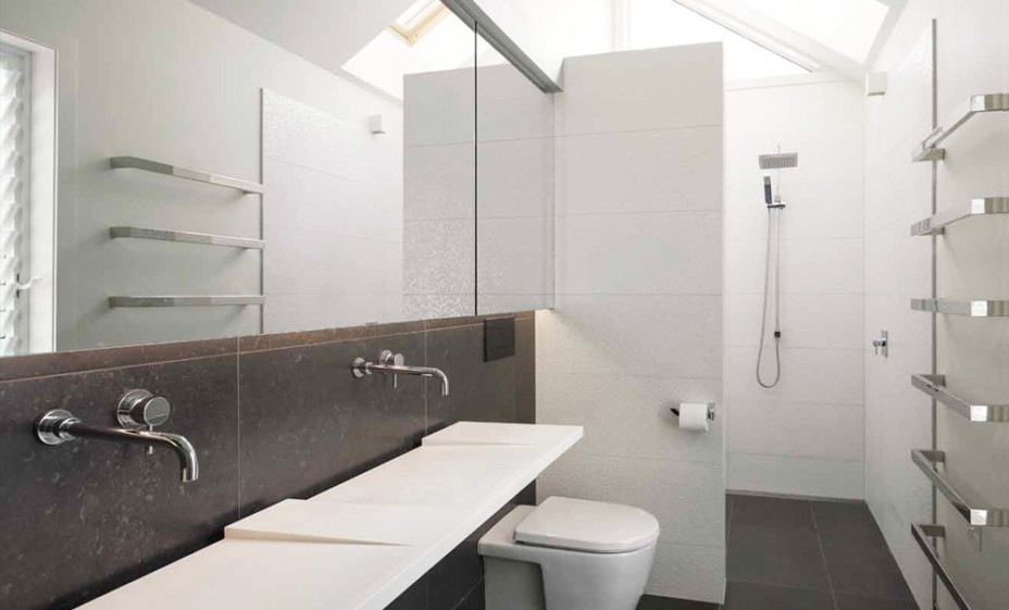 Epsom New House- Bathroom Ensuite