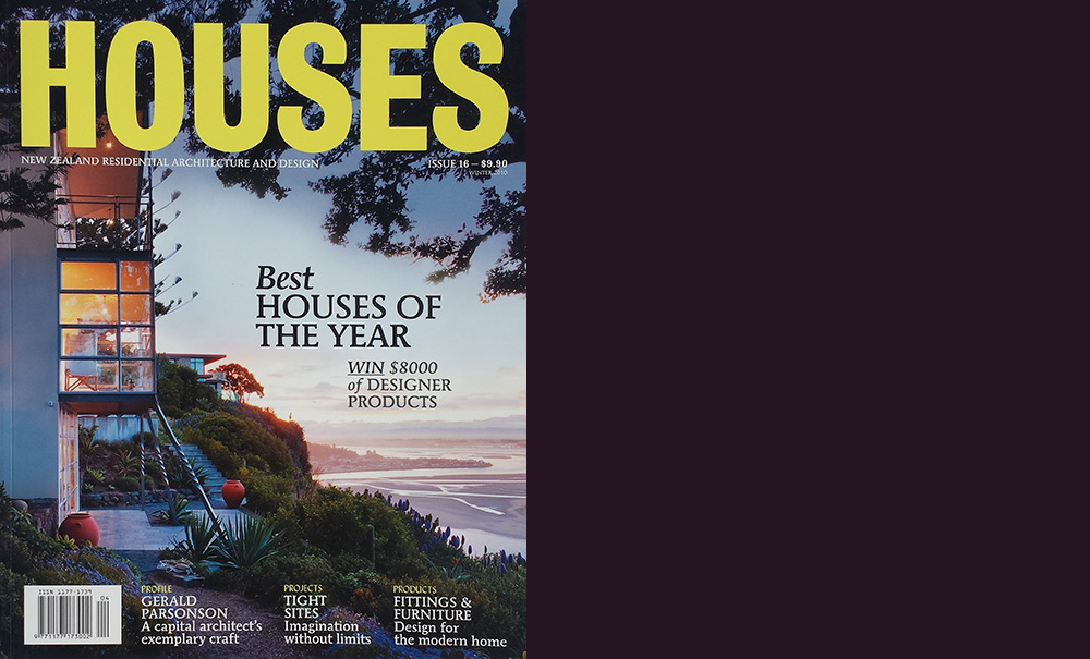 Houses Issue 16 Winter -Cover 