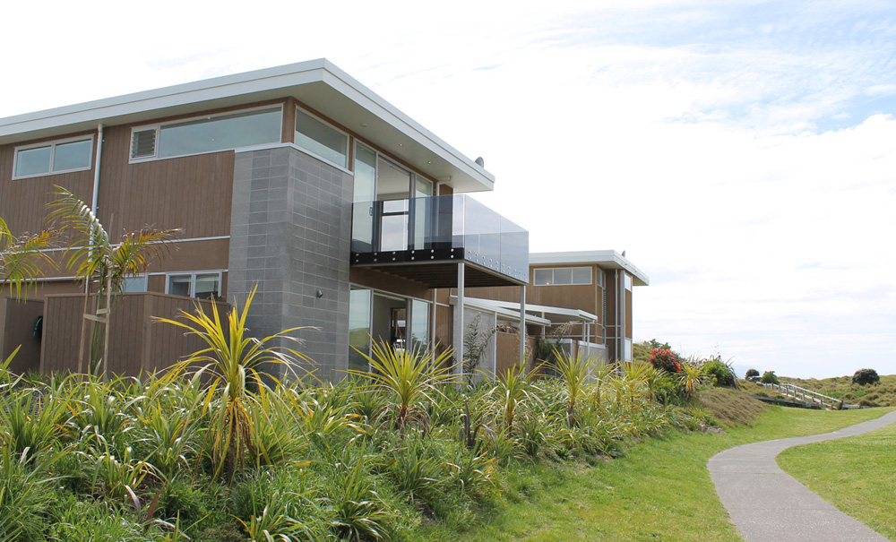 Omaha Beach House