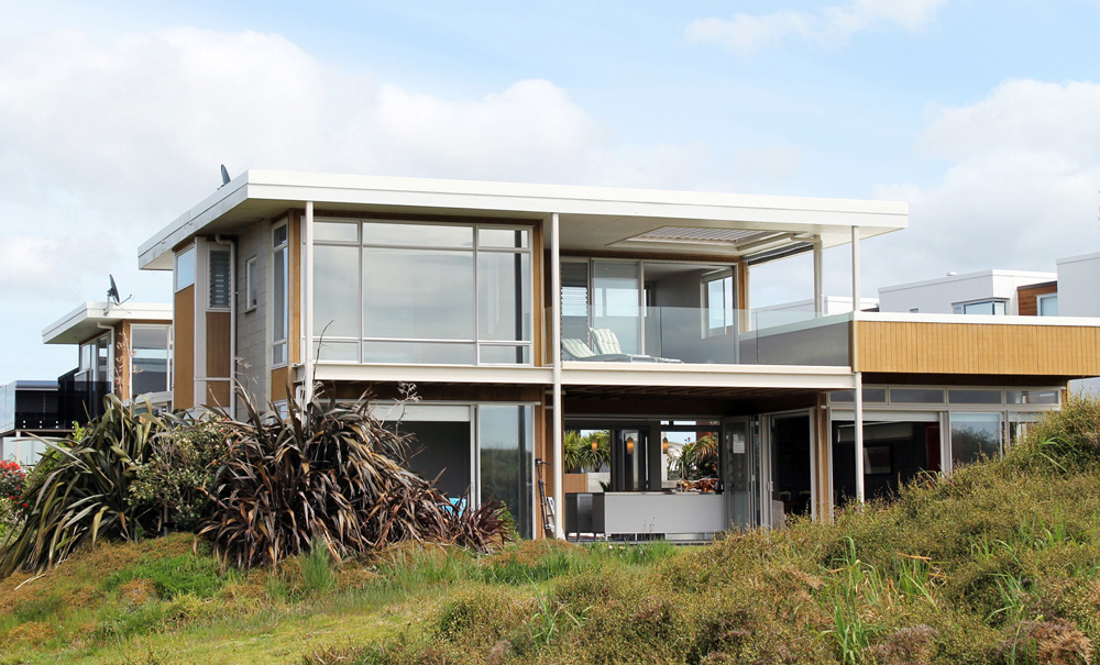 Omaha Beach House