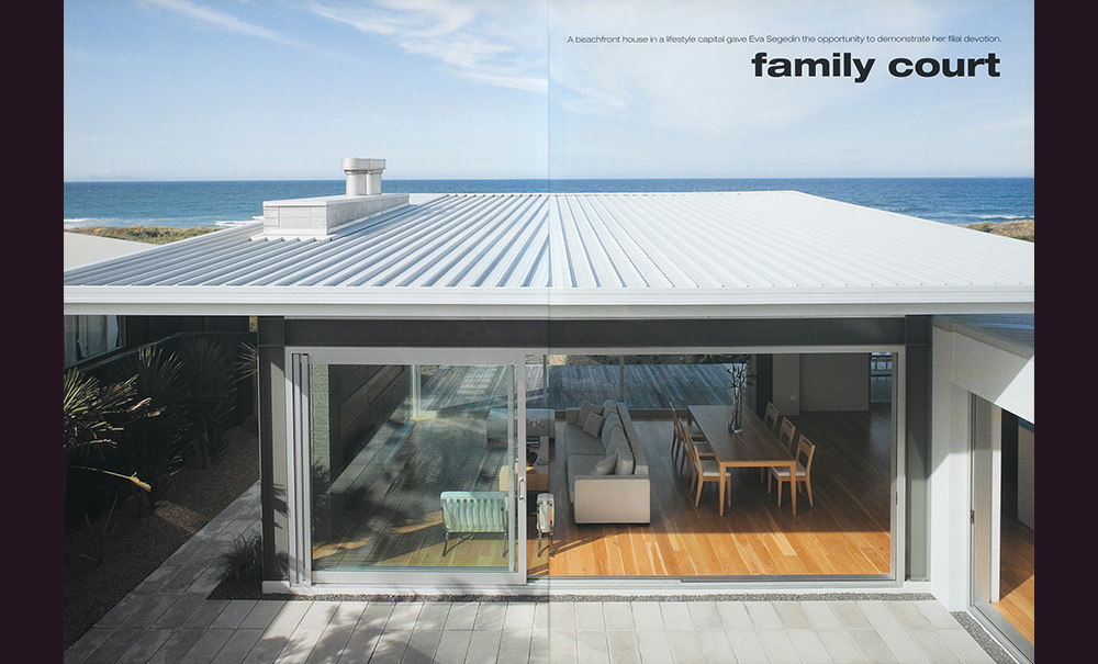 New Zealand Houses Issue 4 pages 64-65