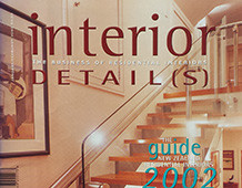 Interior Details Jan Feb 2002