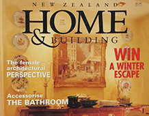 New Zealand Home and Building June July 1993