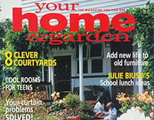 Your Home And Garden Feb 2005