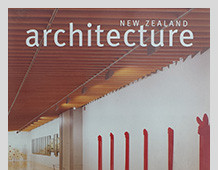 new zealand architecture march april 2002