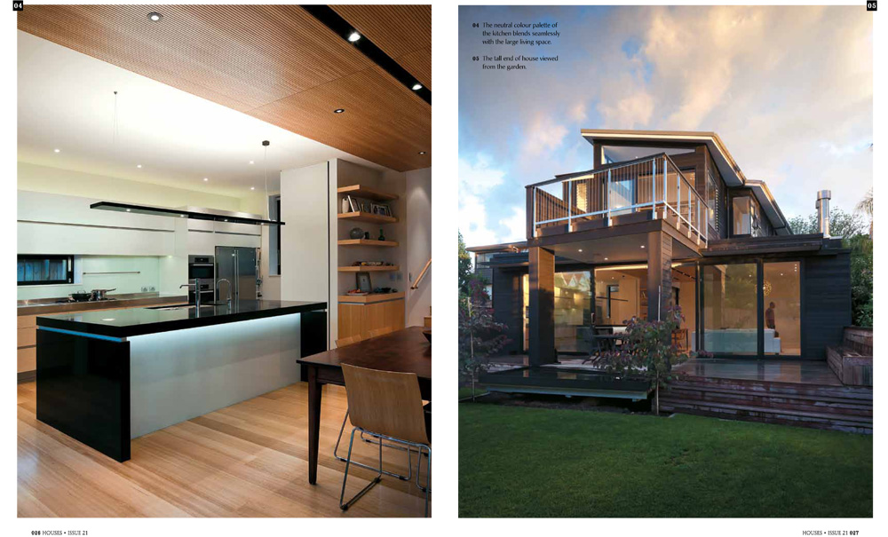 Houses Issue 21 Spring 2011- pages 26-27