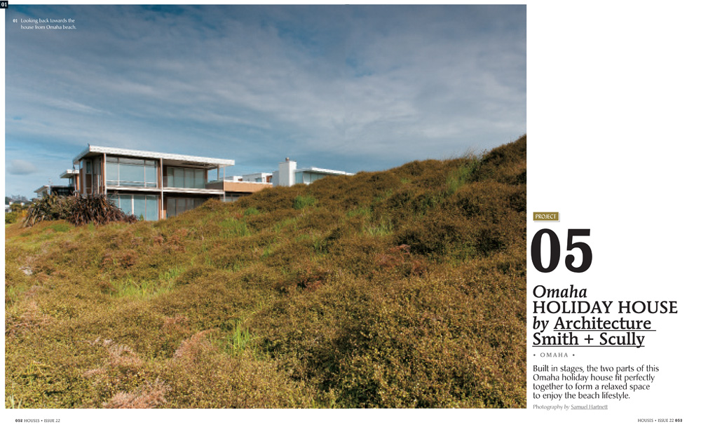 Houses Issue 22 Summer 2011- pages 52-53