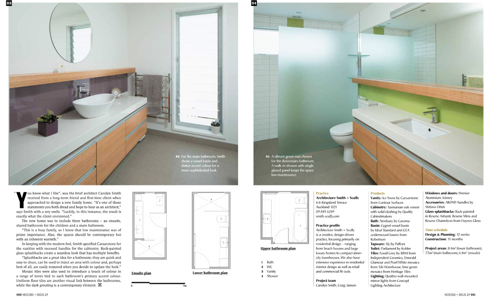 Houses Issue 29 Spring 2013- pages 60-61