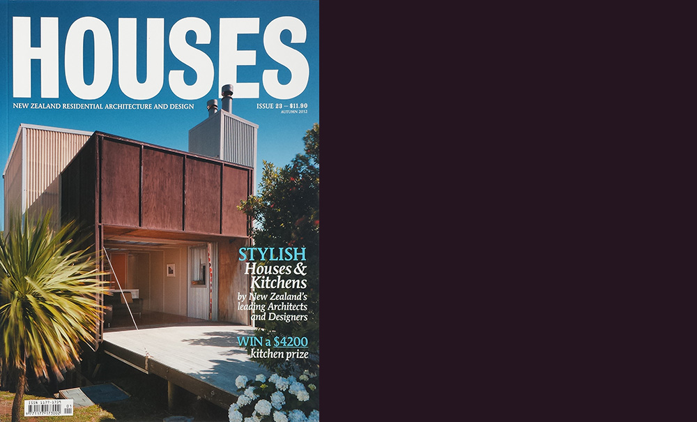 Houses Issue 23 Autumn  -Cover