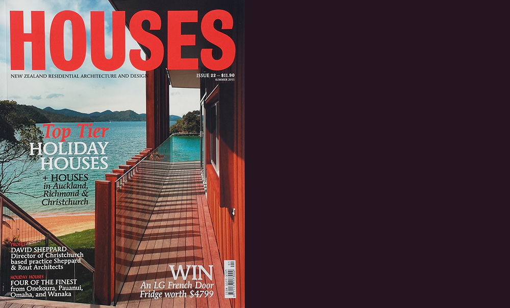 Houses Issue 22 Summer  -Cover 
