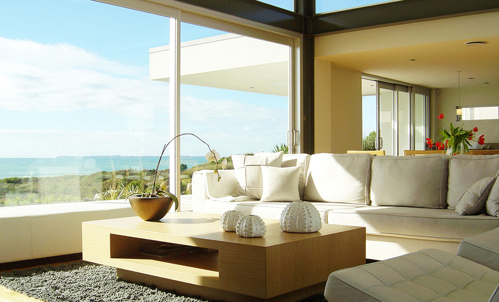 Mt Maunganui Beach House- Lounge